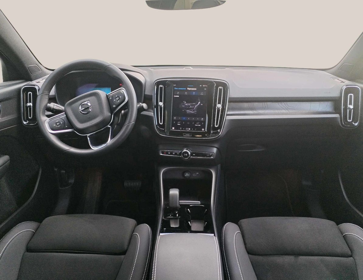 Volvo C40 употребяван