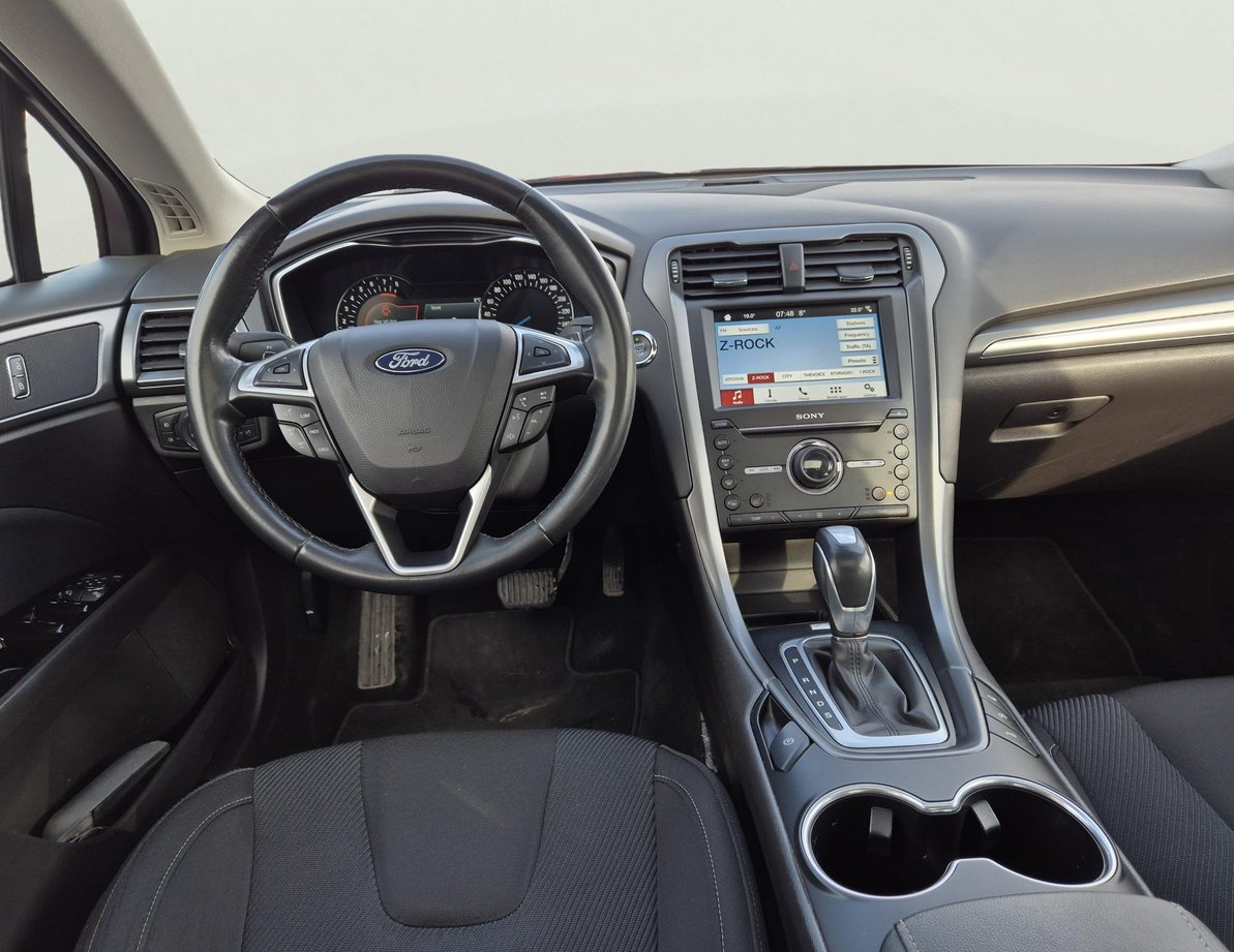 Ford Mondeo употребяван