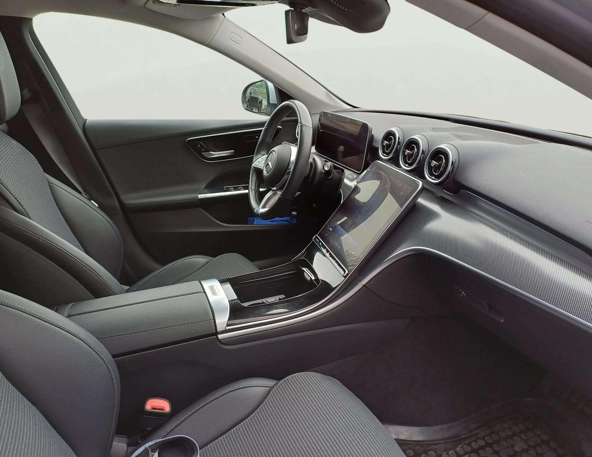 Mercedes-Benz C300 употребяван