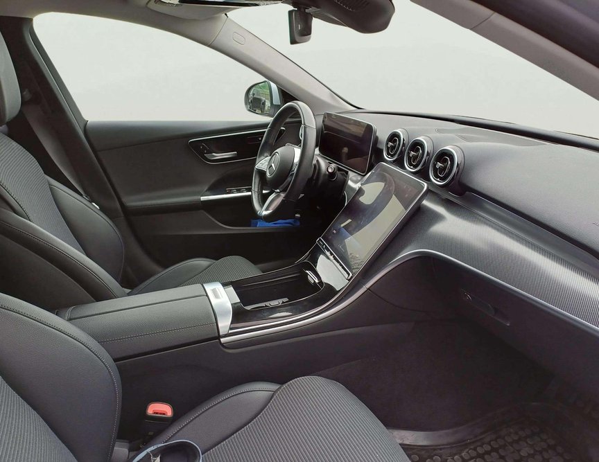 Mercedes-Benz C300 употребяван