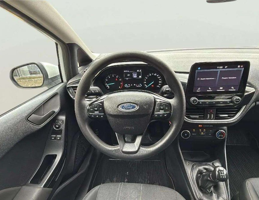 Ford Fiesta употребяван