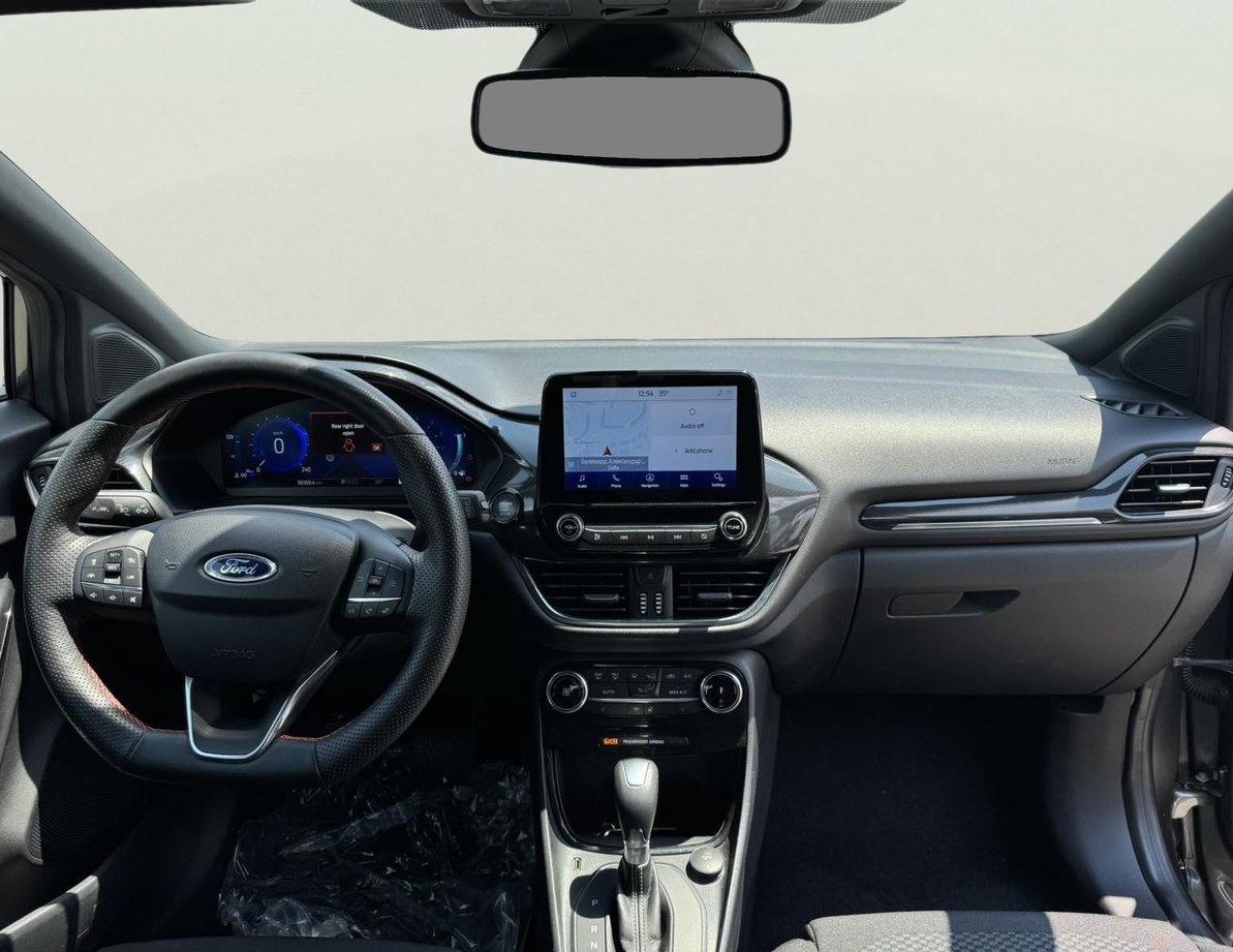 Ford Puma употребяван
