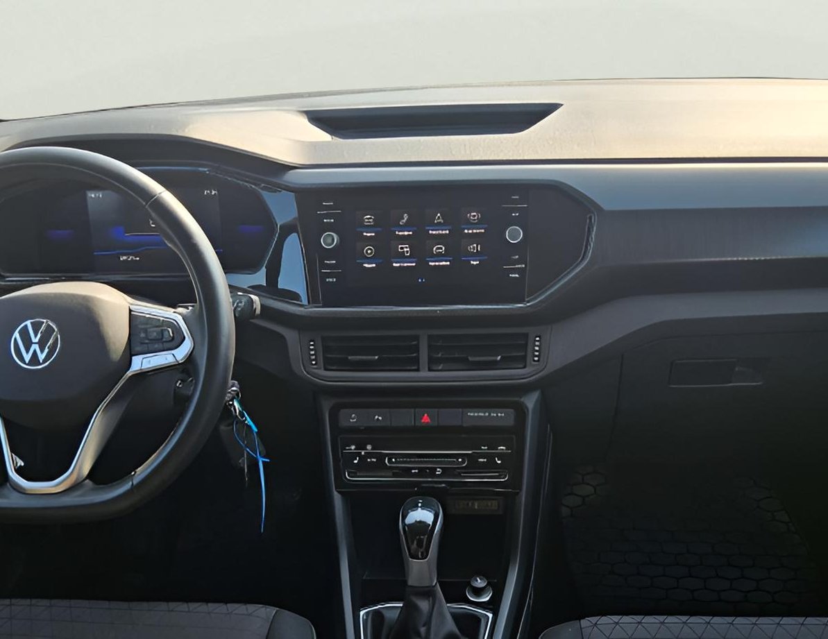 Volkswagen T-Cross употребяван