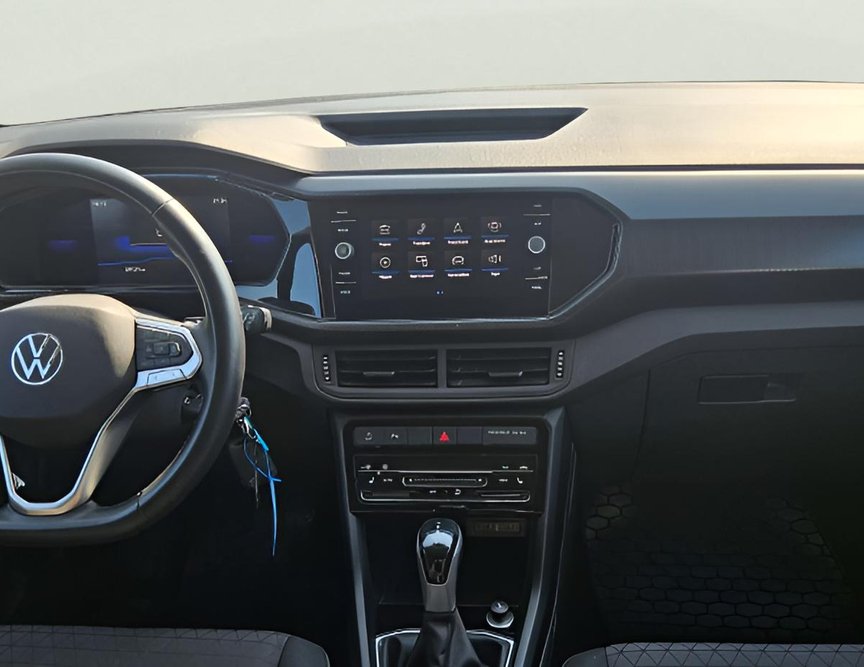 Volkswagen T-Cross употребяван
