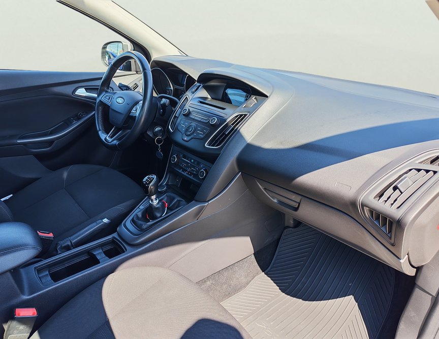 Ford Focus употребяван