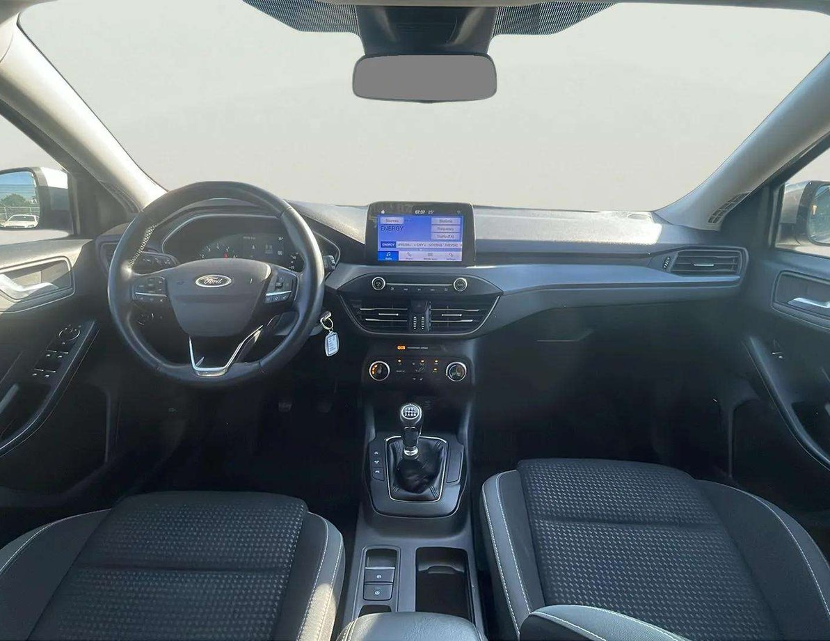 Ford Focus употребяван