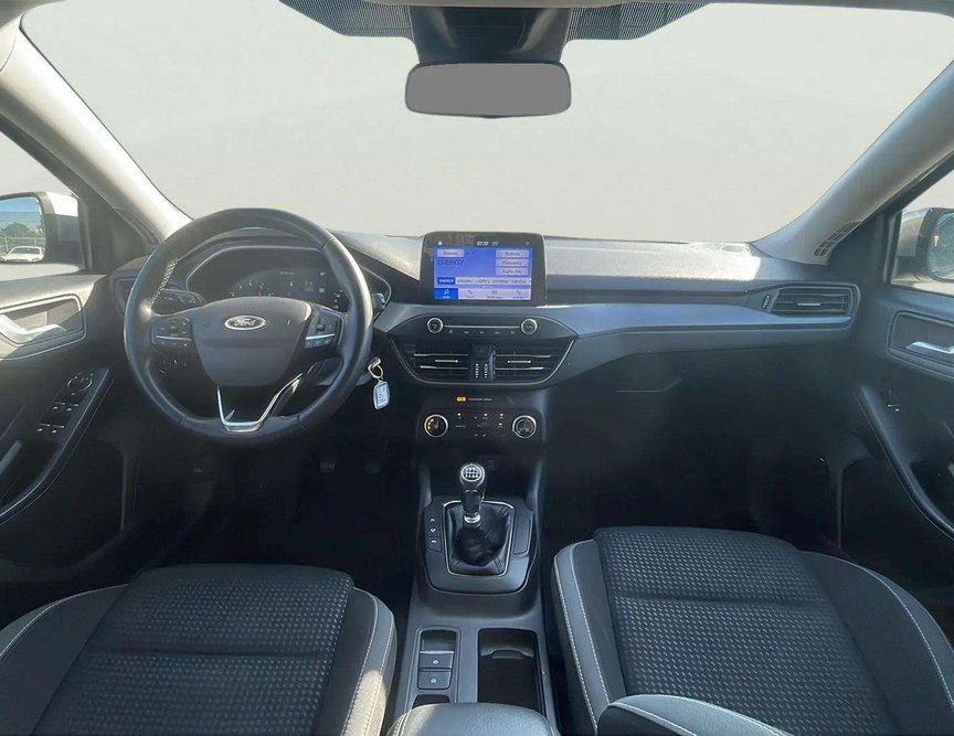 Ford Focus употребяван