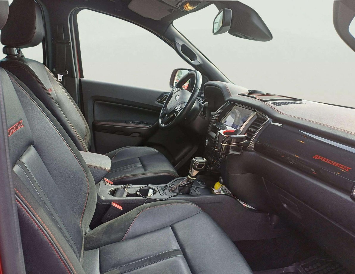 Ford Ranger употребяван
