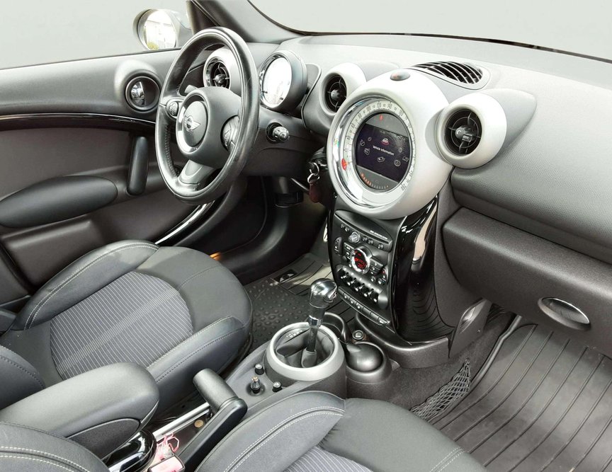 Mini Cooper S употребяван
