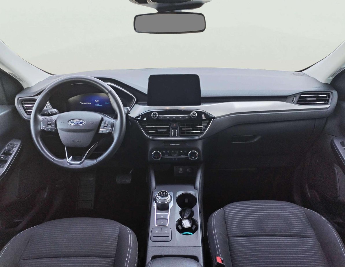 Ford Kuga употребяван