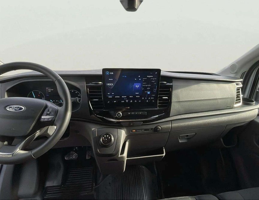 Ford E-Transit употребяван