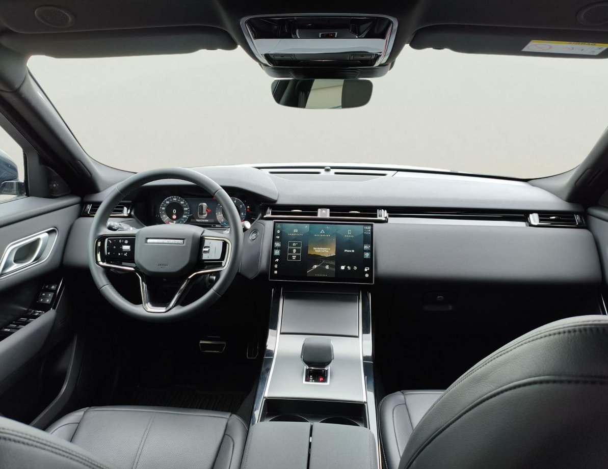 Land Rover Range Rover Velar употребяван