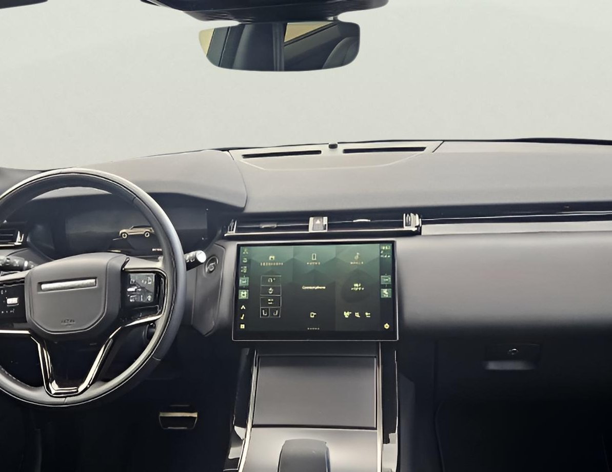 Land Rover Range Rover Velar употребяван