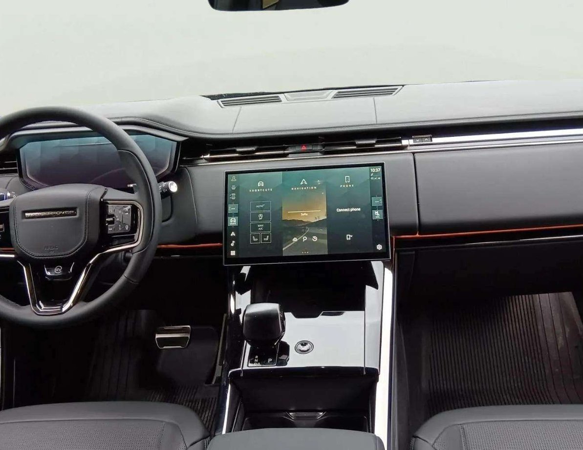 Land Rover Range Rover Sport употребяван