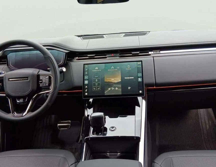 Land Rover Range Rover Sport употребяван