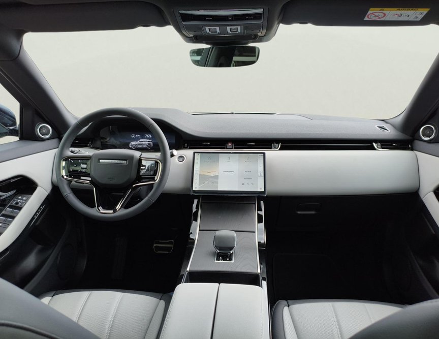 Land Rover Range Rover Evoque употребяван