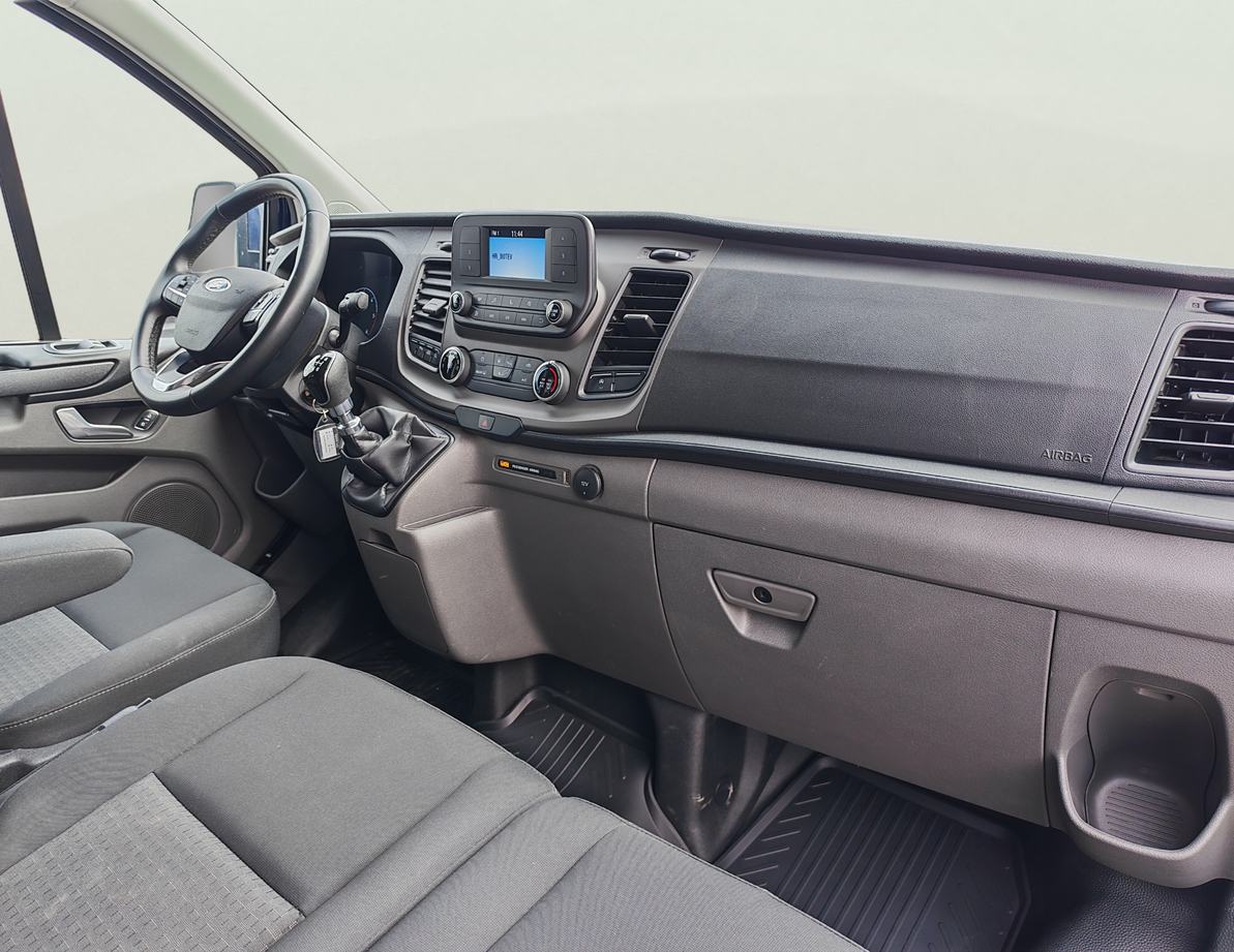 Ford Transit Custom употребяван