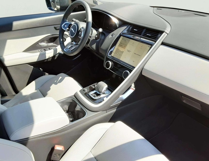 Jaguar E-Pace употребяван