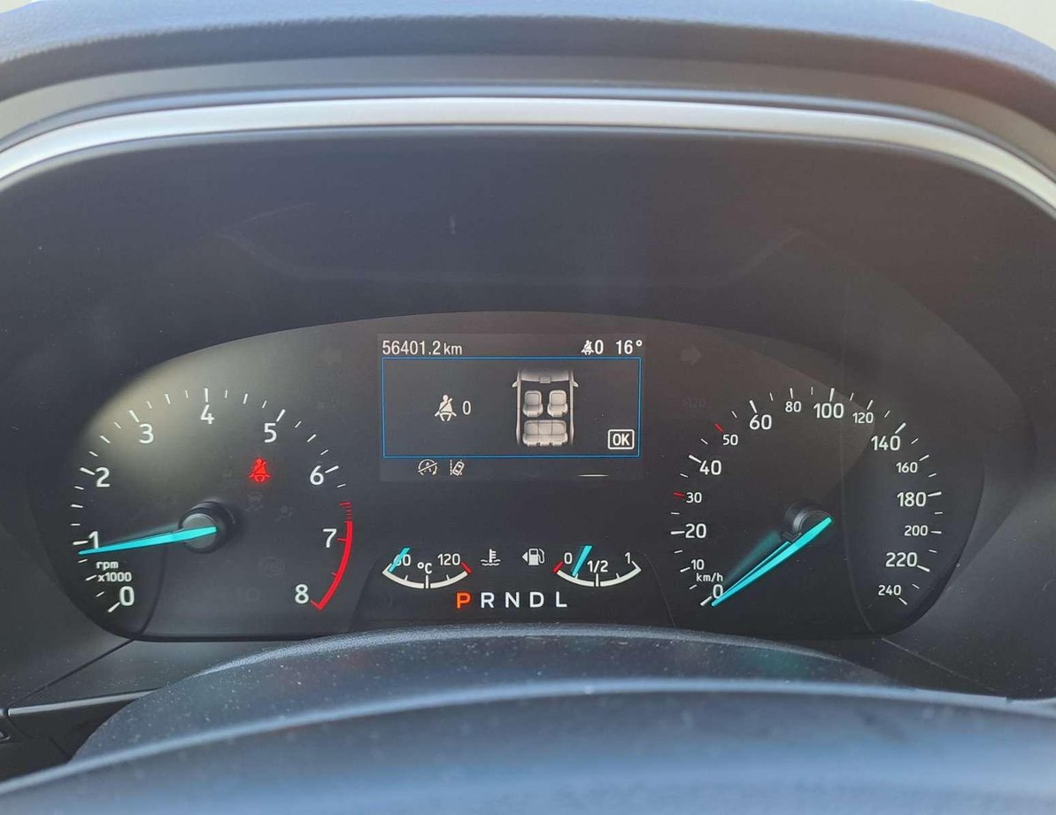 Ford Focus употребяван