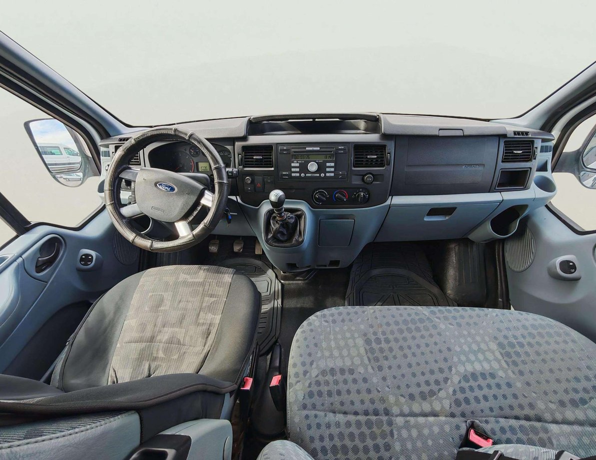 Ford Transit употребяван
