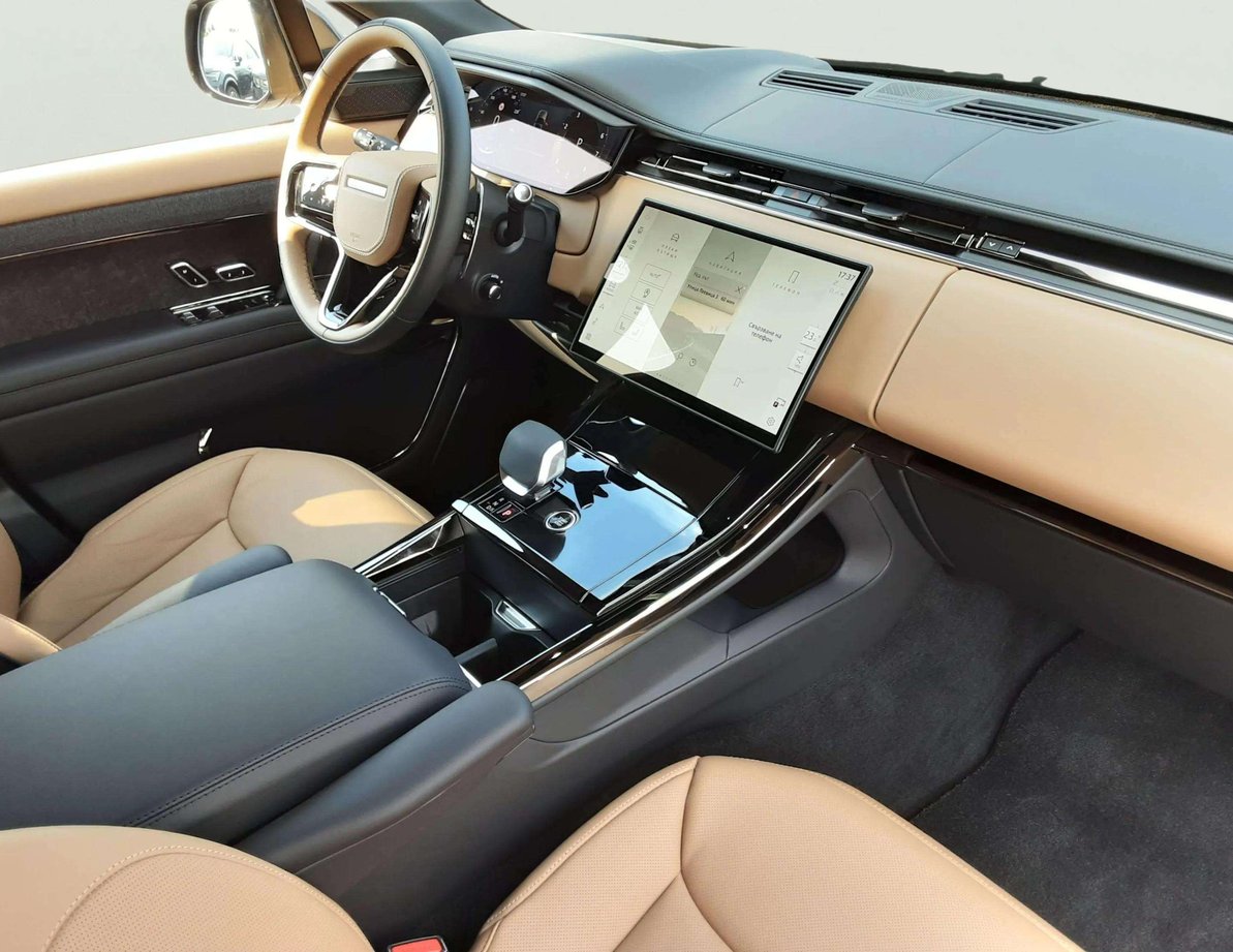 Land Rover New Range Rover Sport употребяван