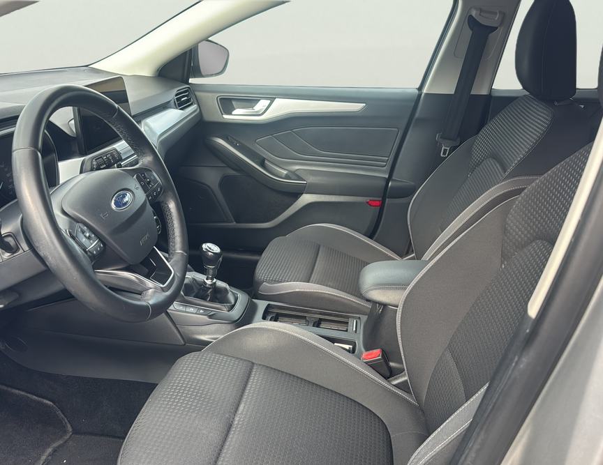 Ford Focus употребяван