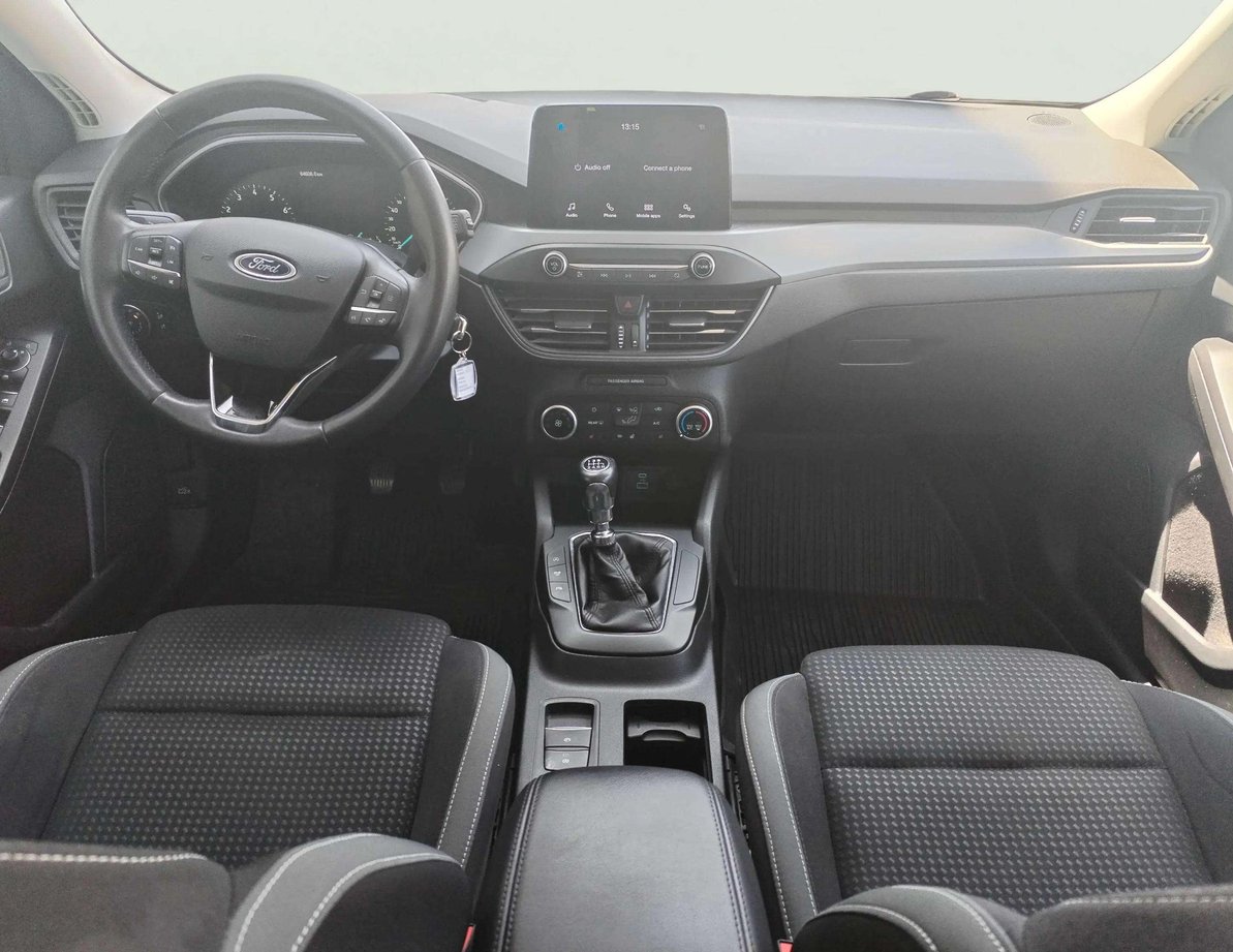 Ford Focus употребяван
