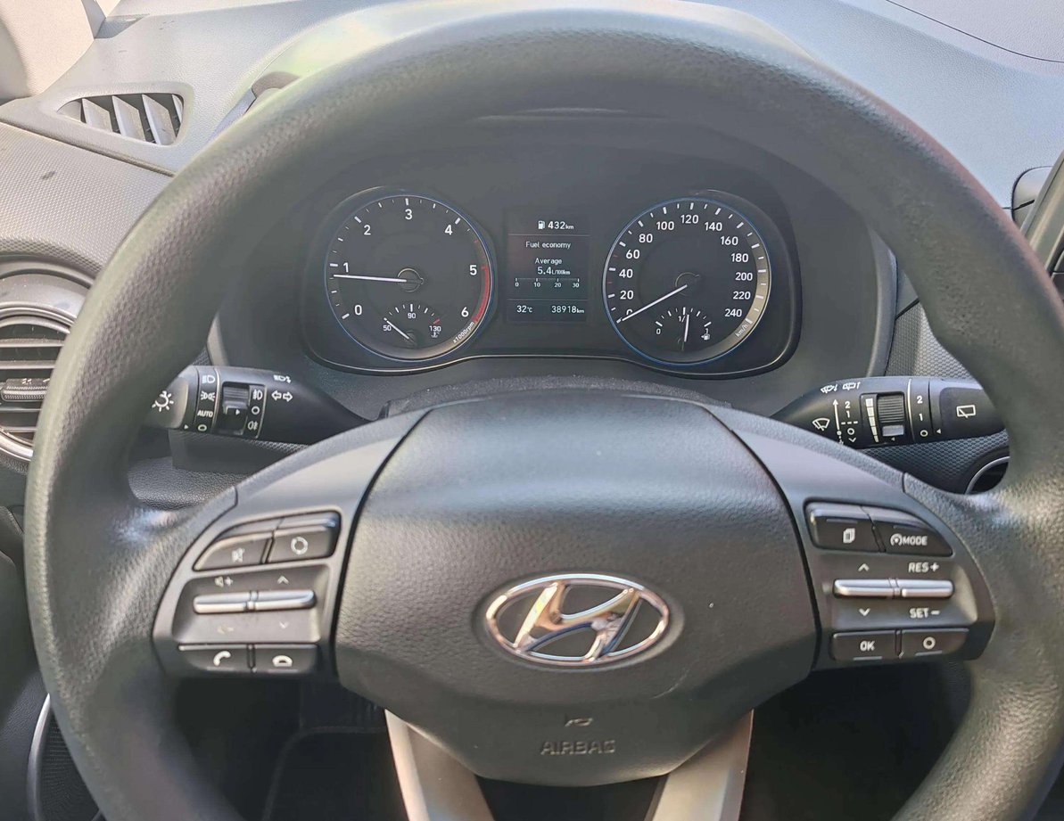 Hyundai Kona употребяван