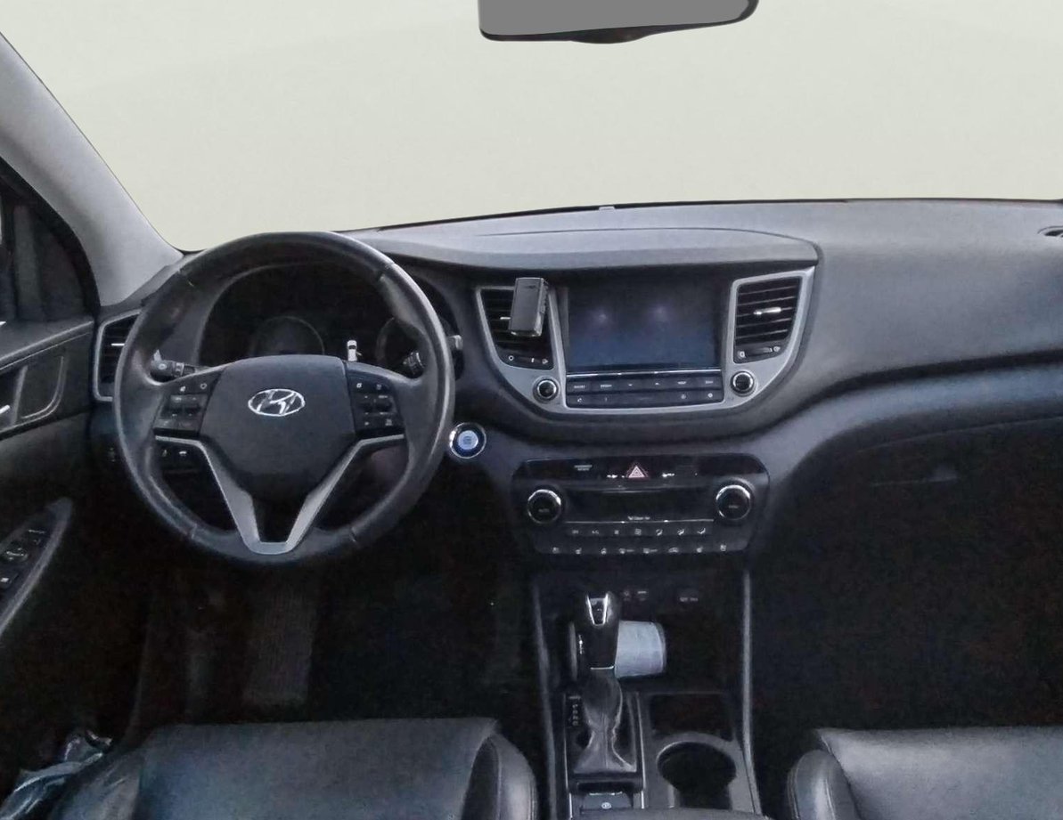 Hyundai Tucson употребяван