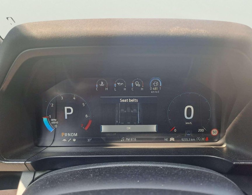 Ford Ranger употребяван