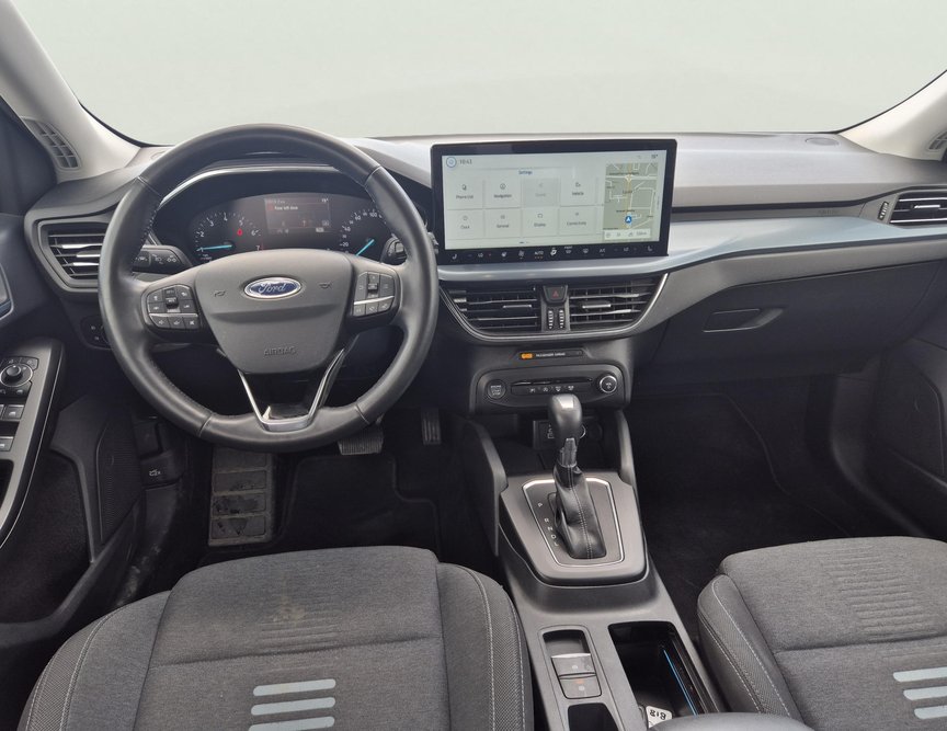 Ford Focus употребяван