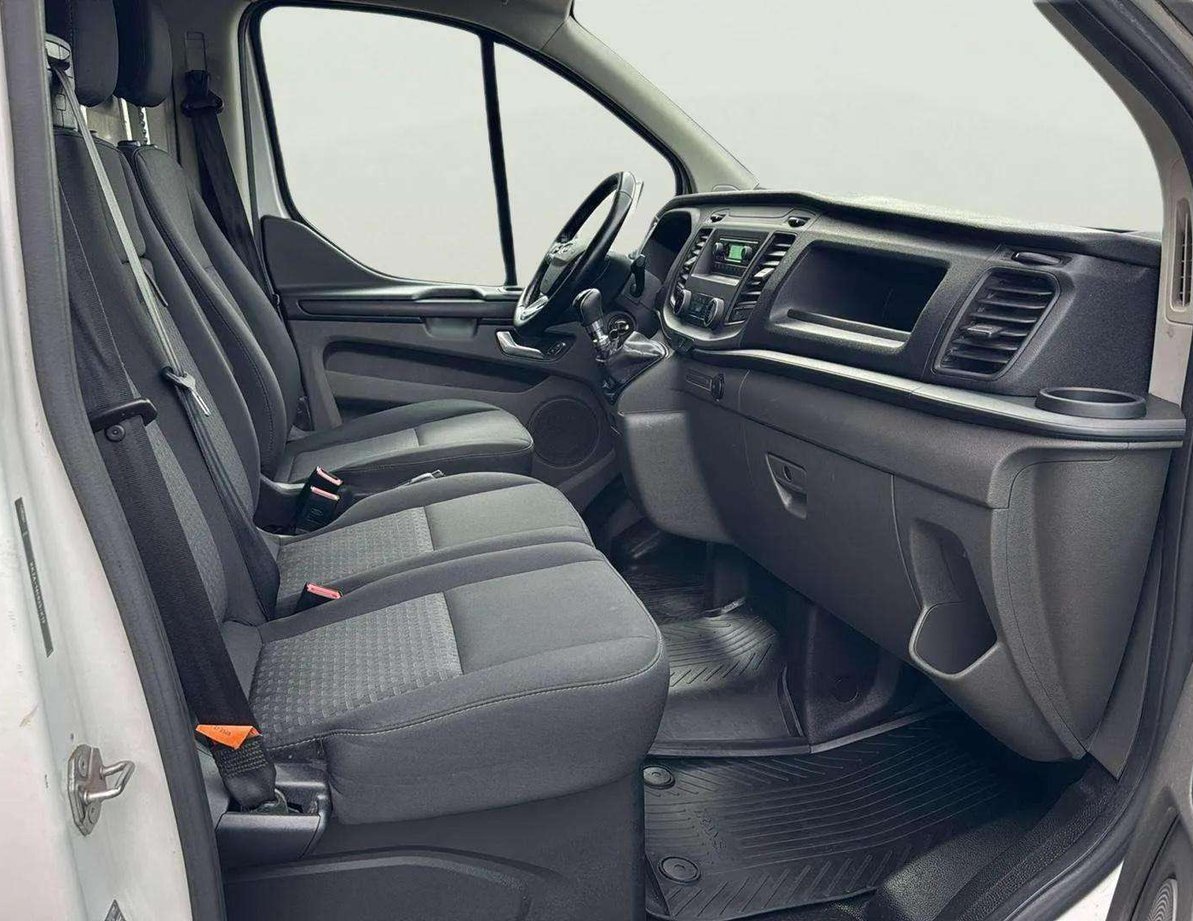 Ford Transit Custom употребяван