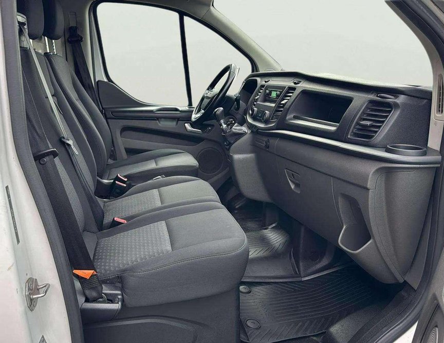 Ford Transit Custom употребяван