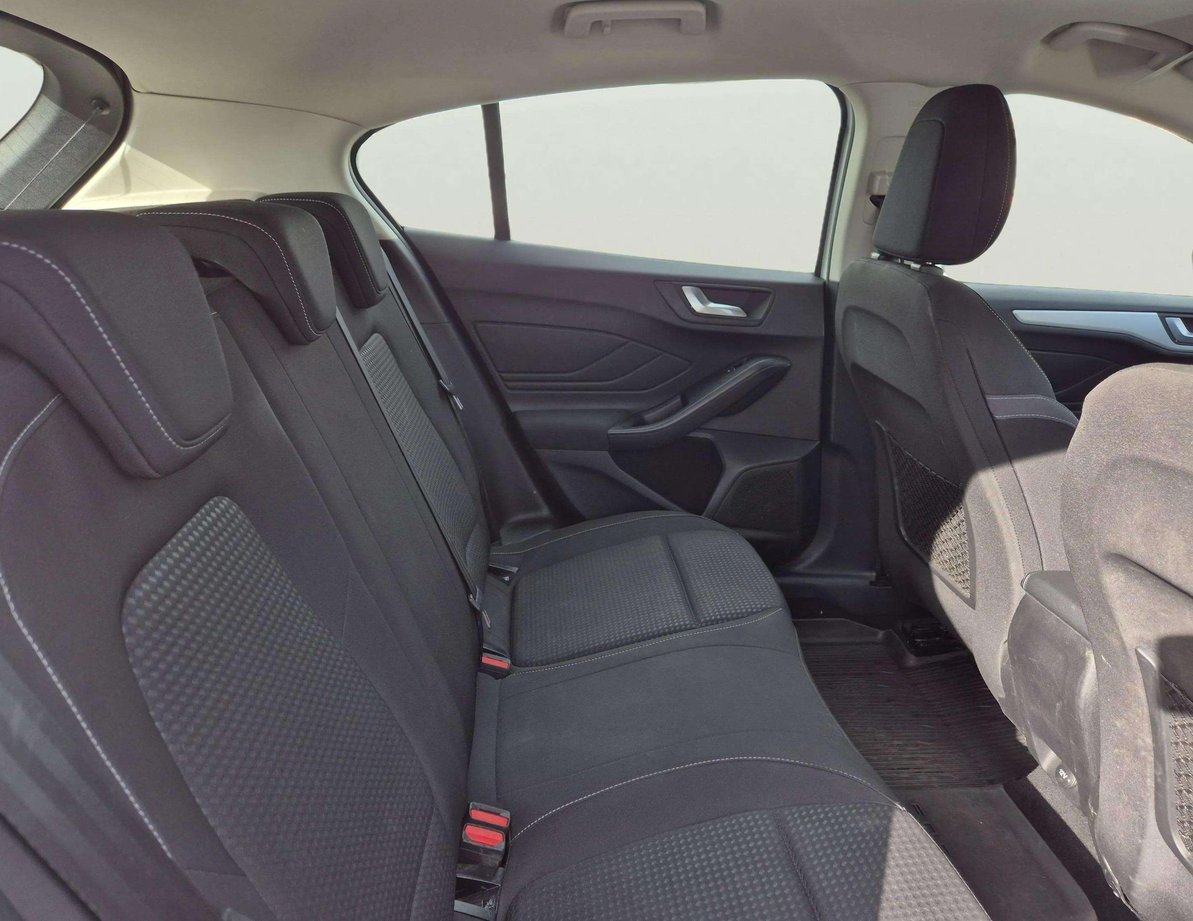Ford Focus употребяван