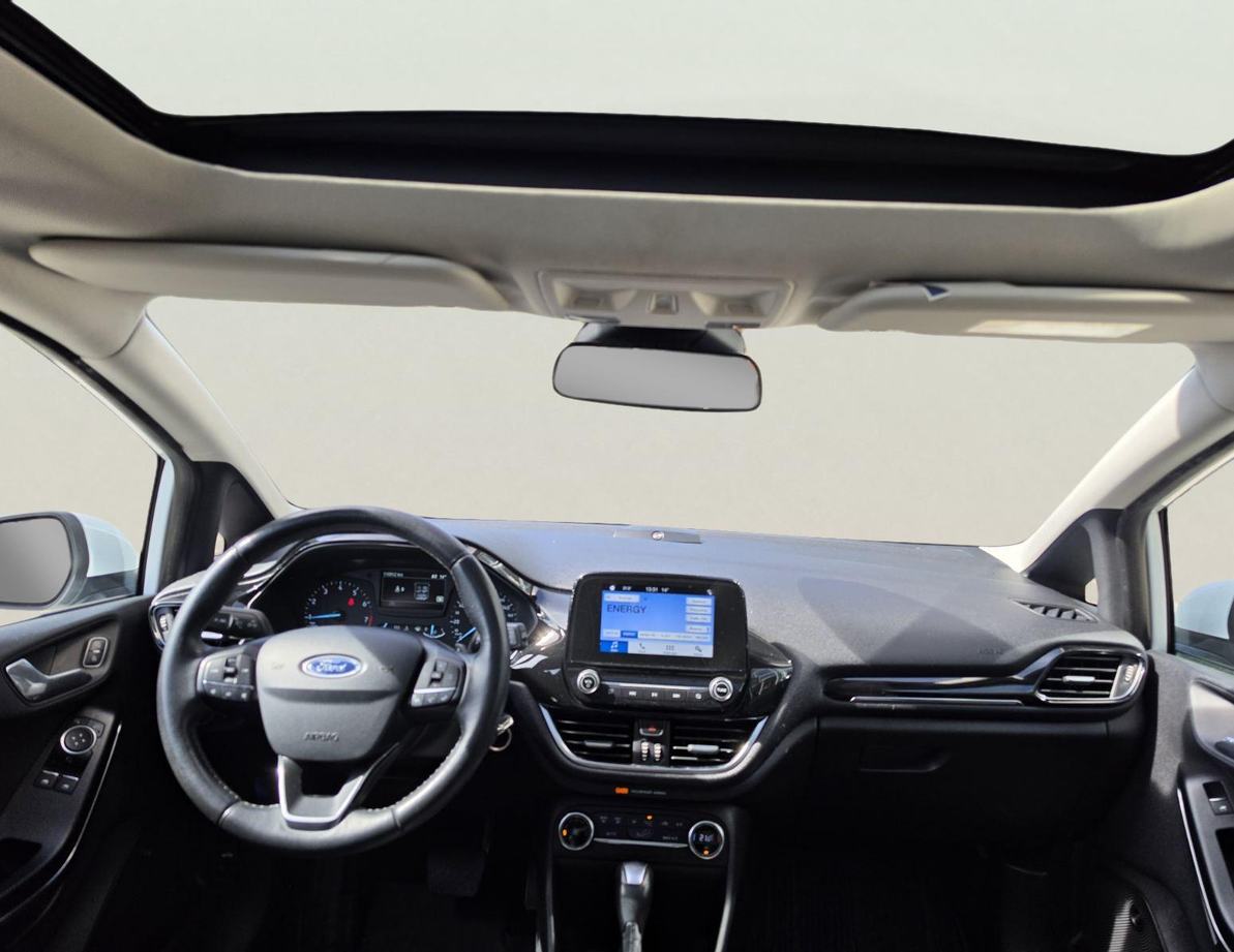 Ford Fiesta употребяван