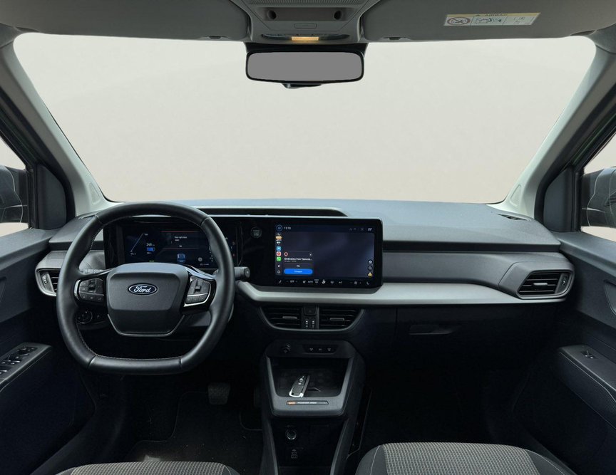 Ford E-Courier употребяван