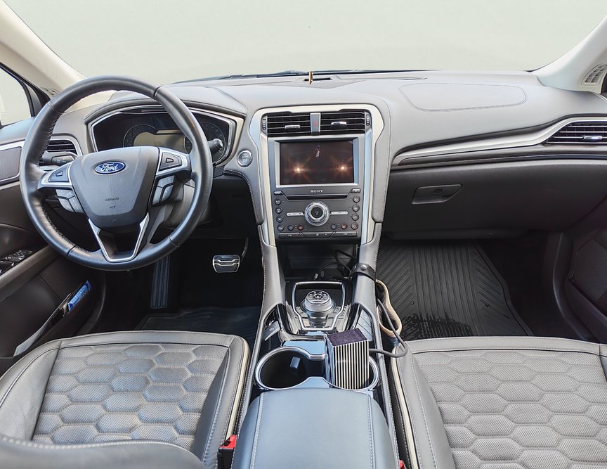 Ford Mondeo употребяван