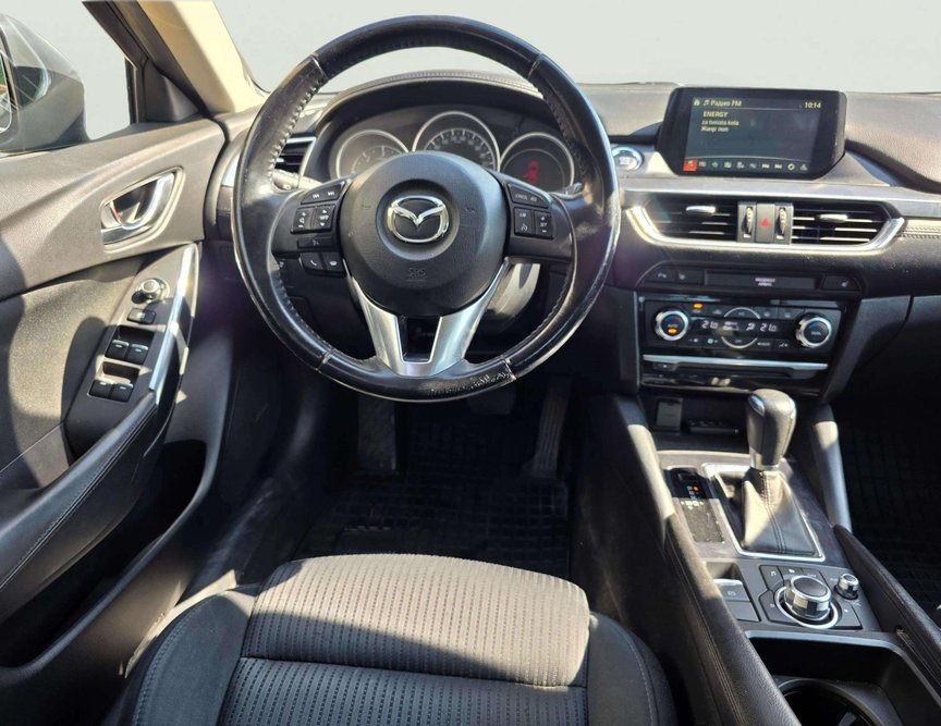 Mazda 6 употребяван