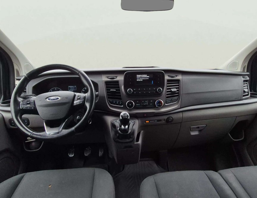 Ford Custom употребяван