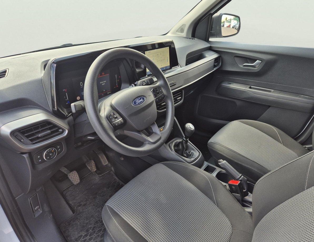 Ford Courier употребяван