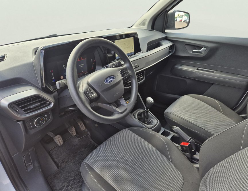 Ford Courier употребяван