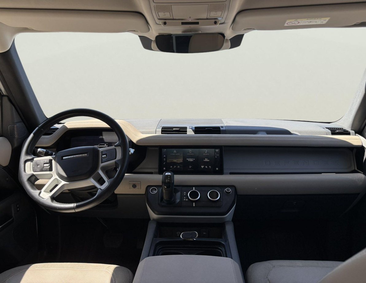 Land Rover New Defender употребяван