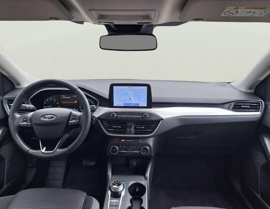 Ford Focus употребяван