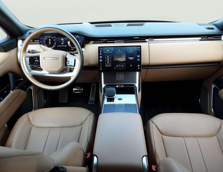 Land Rover Range Rover употребяван
