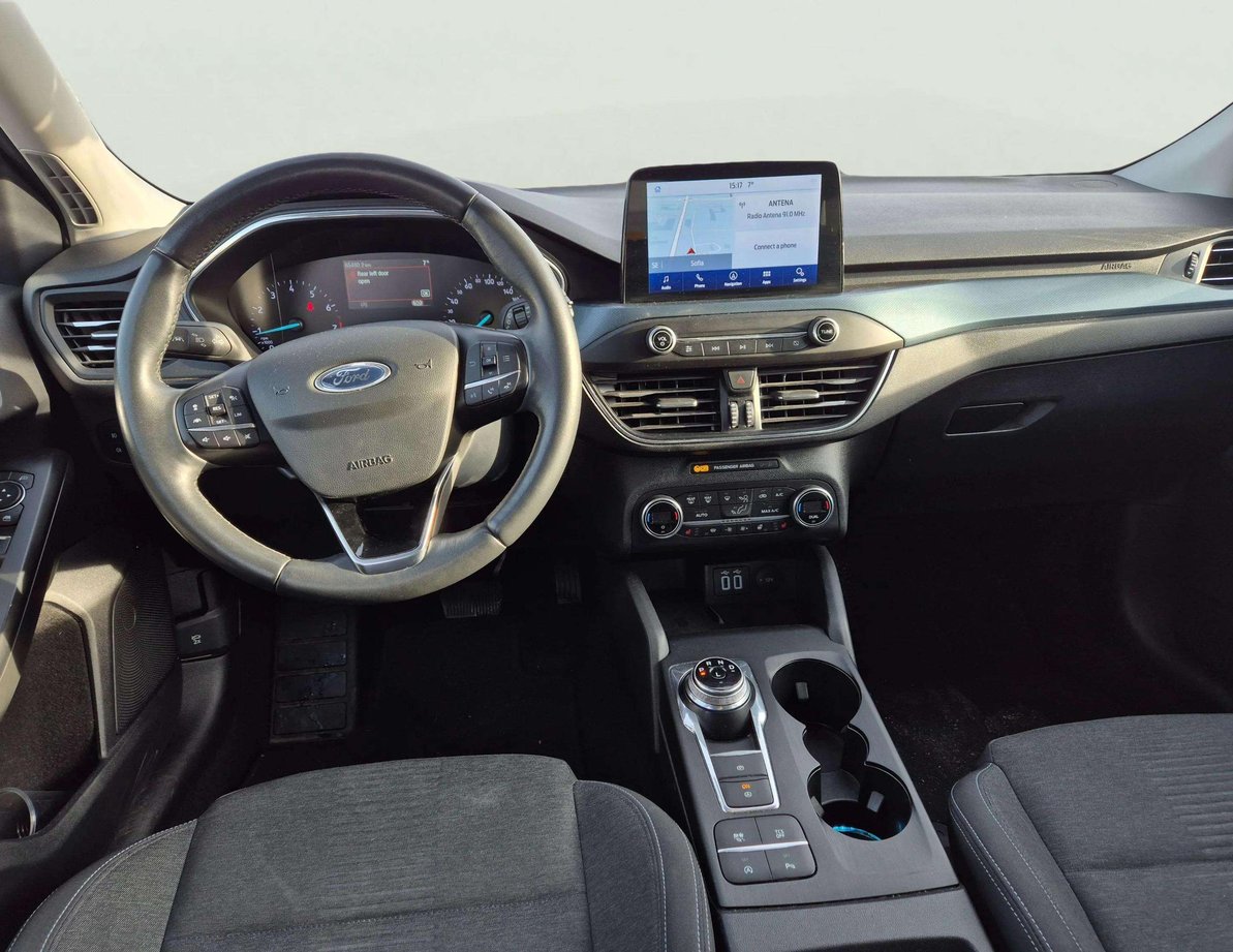 Ford Focus употребяван