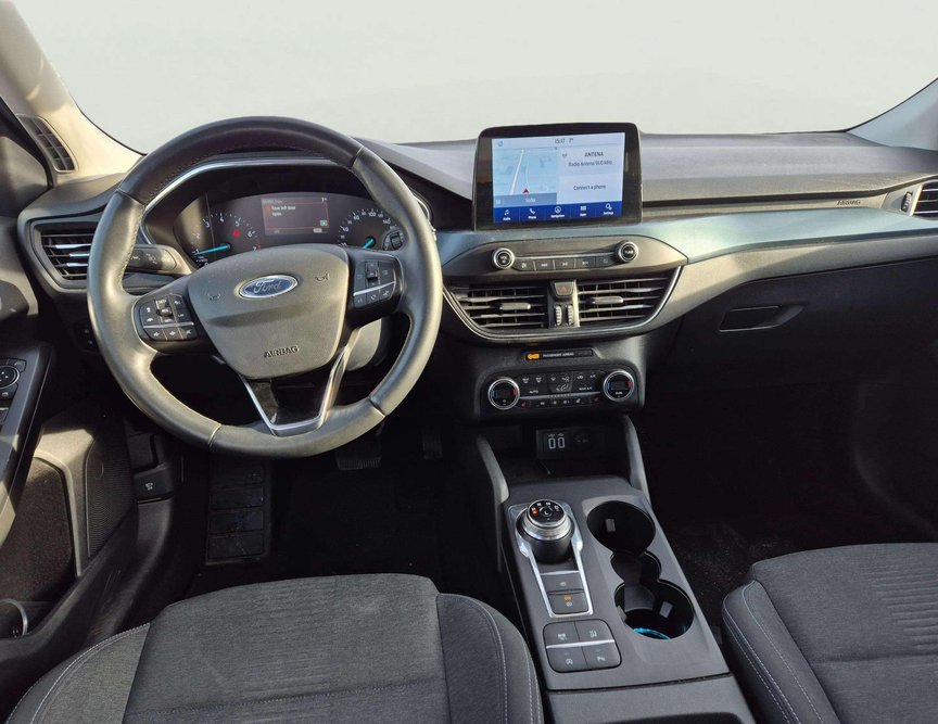Ford Focus употребяван