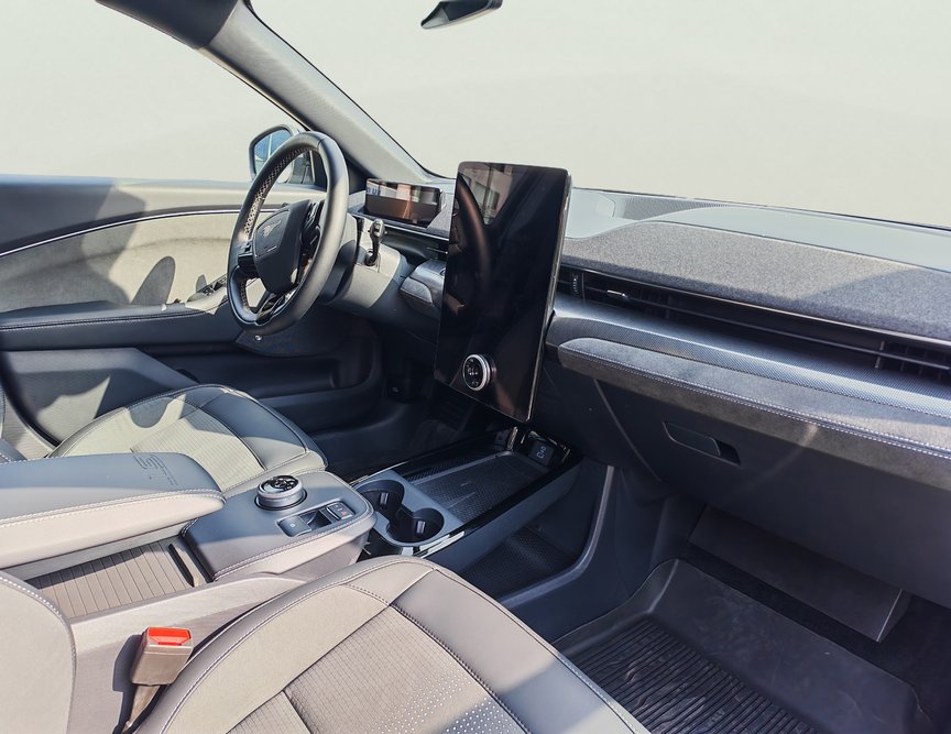 Ford Mach-E употребяван