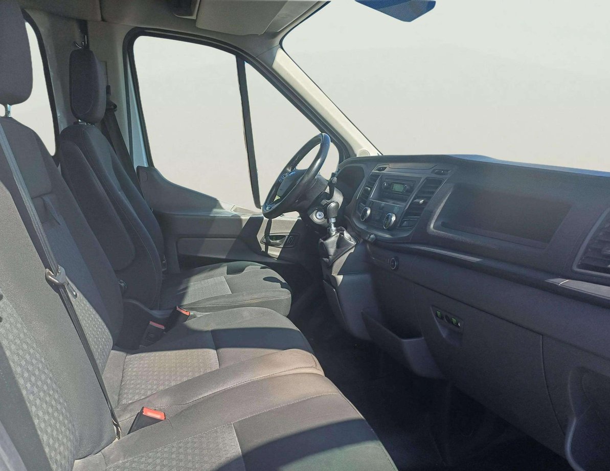 Ford Transit употребяван