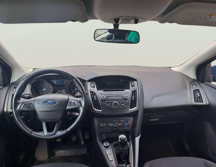 Ford Focus употребяван