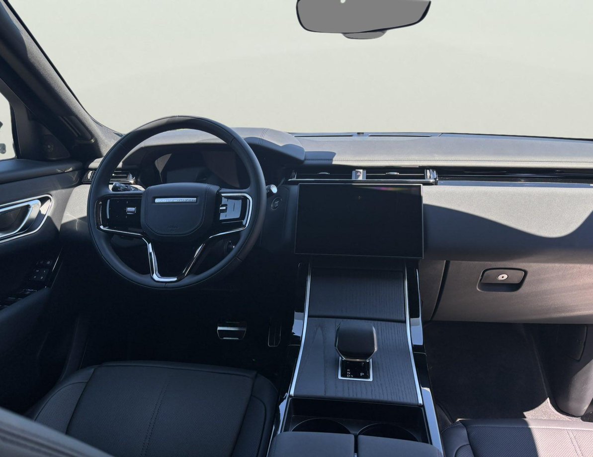 Land Rover Range Rover Velar употребяван